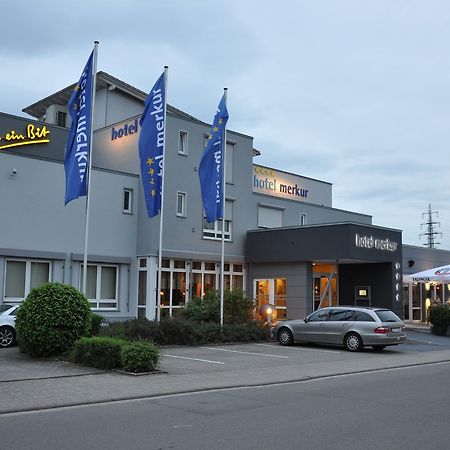 Hotel Merkur Ландщул Екстериор снимка